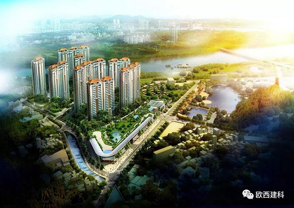 歐西建科助力河北邯鄲涉縣龍山華府地下車庫項目建設(shè)新進(jìn)程！