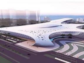歐西建科助力海南國際會展中心二期項目建設新進程！