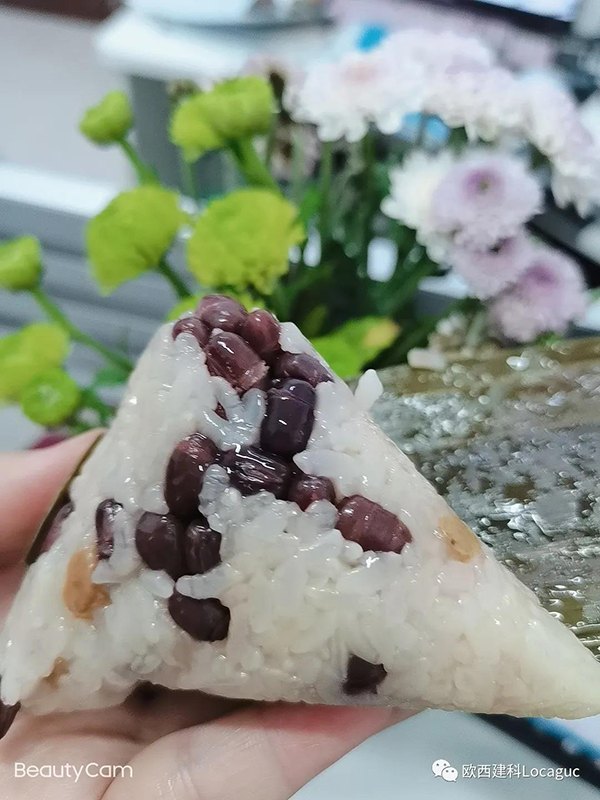 濃情端午，粽葉飄香——公司開展端午節(jié)包粽子活動