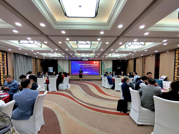 共探合作新模式！2020中國防水展企業(yè)合作座談會在京召開
