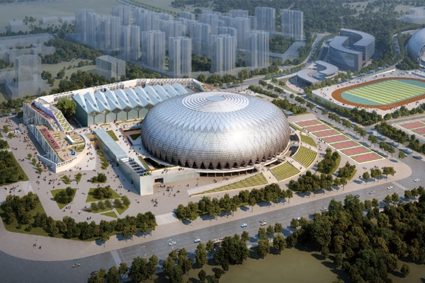 貴陽(yáng)奧體中心