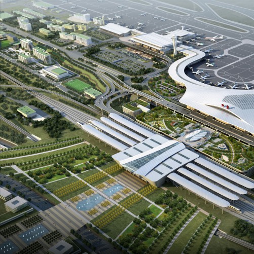 西寧曹家堡機(jī)場(chǎng)